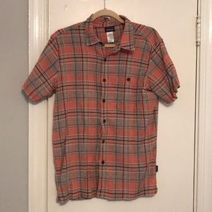Patagonia Organic cotton shirt